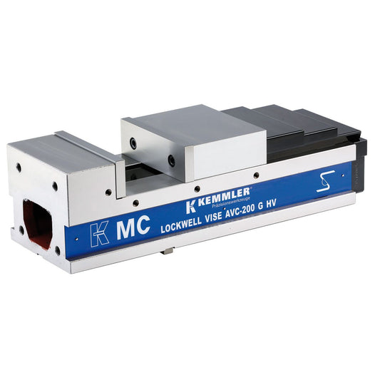 Precision vice AVC-200G/HV mechanical