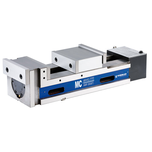 Precision vice AMP-150G/HV pneumatic hydraulic