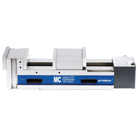 Precision vice AMP-165G/HV pneumatic hydraulic