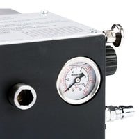 Precision vice AMP-180G/HV pneumatic hydraulic