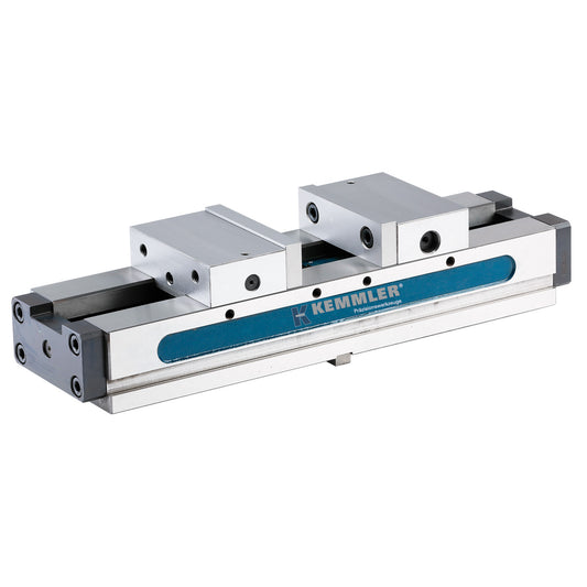 Self-centering machine vice HLD-60G/HV mechanical