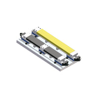 Precision vice AOM-200/HV mechanical with mechanical booster