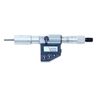 2 point internal micrometer | digital 3-4 mm  | IP65 | reading 0,001mm
