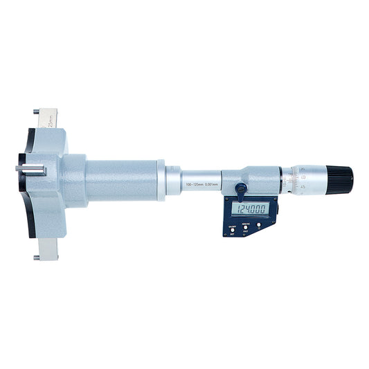 3 point internal micrometer | digital 275-300mm | IP65 | reading 0,001mm