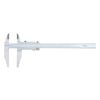 Vernier caliper heavy duty | 0-1000mm  analogue | with fine adjustment
