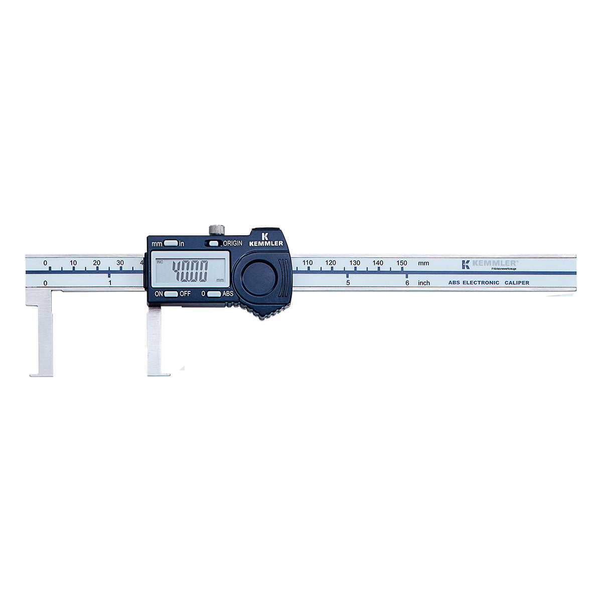 Digital Caliper | 20-150mm  for inside grooves / with data output