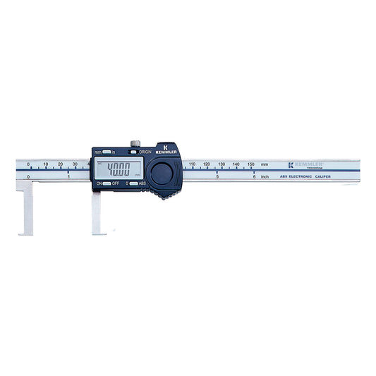 Digital Caliper | 20-150mm  for inside grooves / with data output
