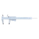 Vernier caliper | 0-150mm analogue | with thumb clamp | Ø 1,8mm