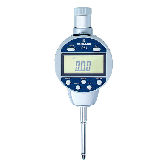 Digital indicator  0-50mm | 0,01mm with data output | IP 65 