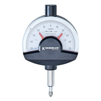 Dial indicator analogue 50-0-50 | reading 0,001mm