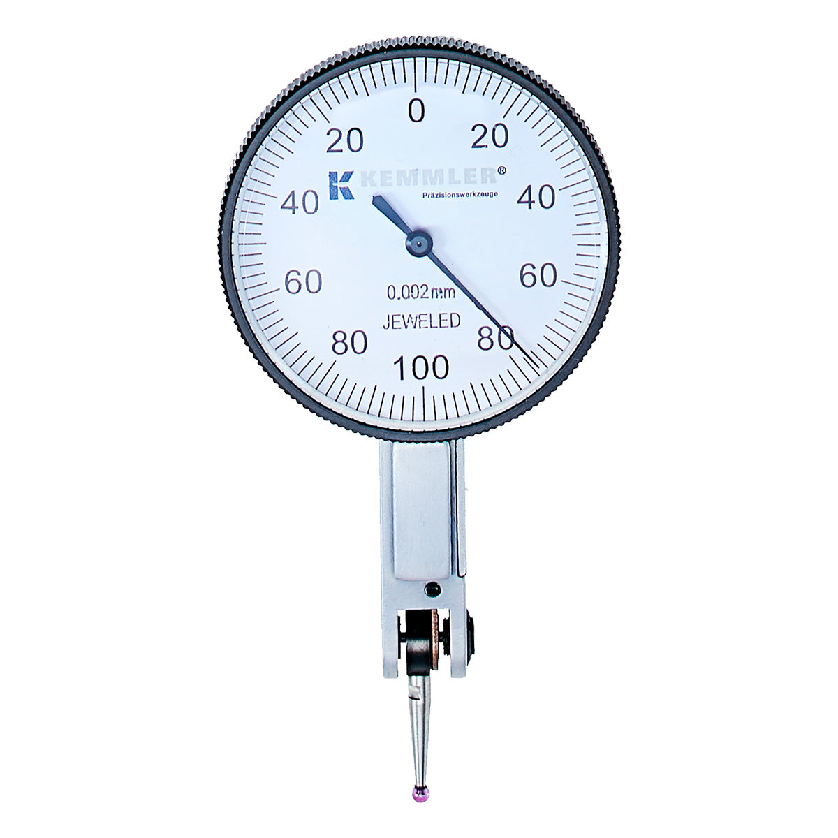 Dial test indicator Ø 40 | 0,01 | 0,8mm