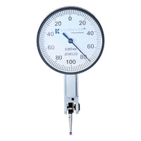 Dial test indicator Ø 40 | 0,01 | 0,8mm