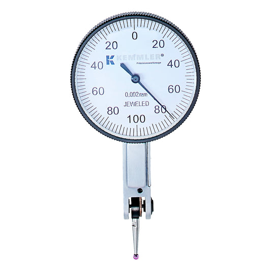 Dial test indicator Ø 40 | 0,01 | 0,8mm