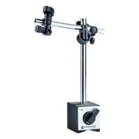 Magnetic base with fine adjustment 176mm | Magnetic power 80kg | Ø 3/8" | Ø8mm