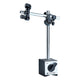 Magnetic base with fine adjustment 176mm | Magnetic power 80kg | Ø 3/8" | Ø8mm