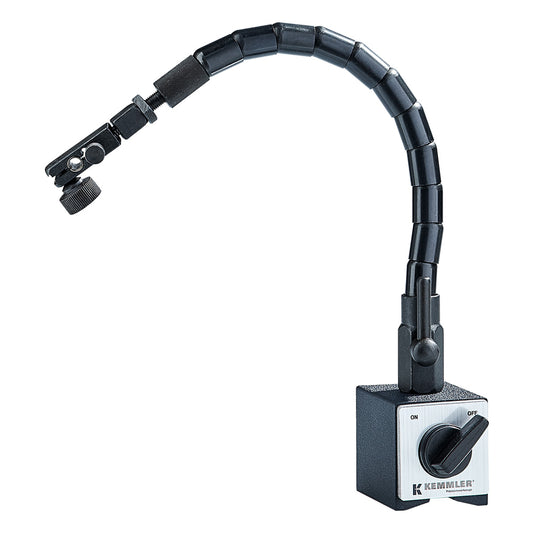 Magnetic base with flexible arm | 360mm | Magnetic power 80kg | Ø8mm