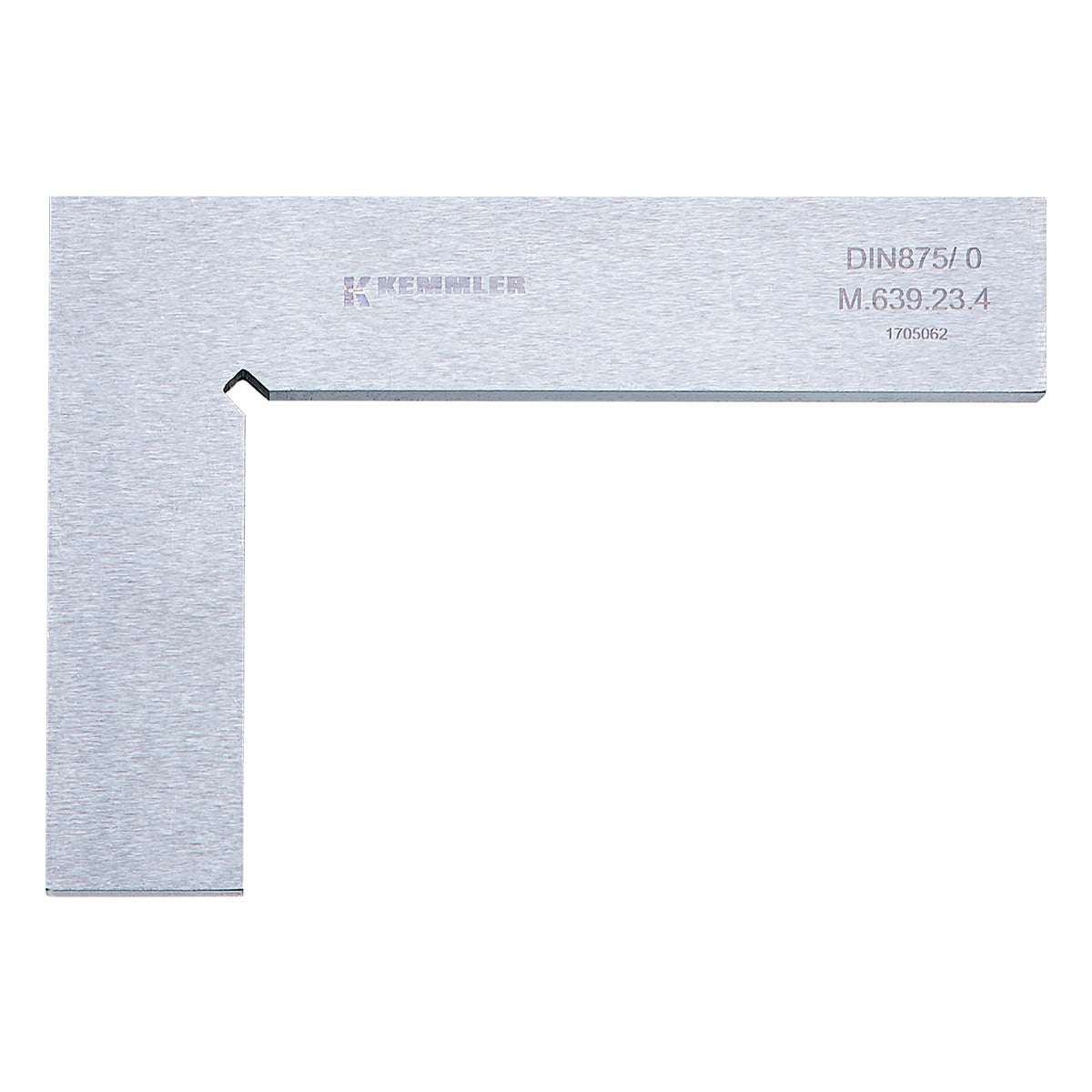 Precision flat square | 75 x 50 mm Squareness 0