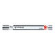 Thread plug gauge M12  | 6H ISO-metric thread  | DIN 13