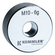 Ring gauge "GO" M5 | 6g ISO-metric thread  | DIN 13