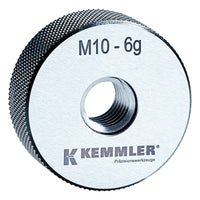 Ring gauge "GO" M60 | 6g ISO-metric thread  | DIN 13