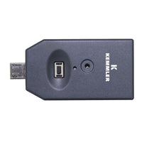 Wireless | Data-Output Frequemcy: 2,4G Dot Data Format 