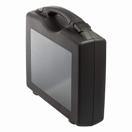 Case for measuring equipment empty