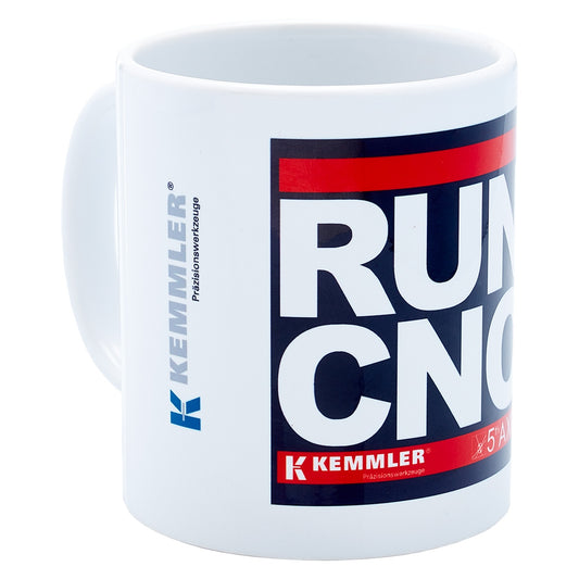 Mug RUN CNC
