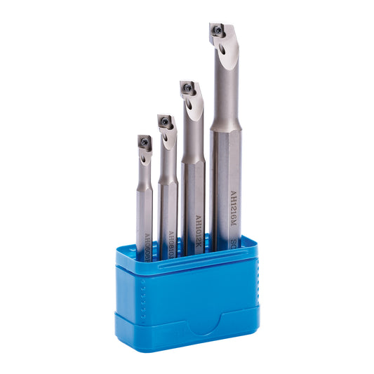 HSS boring bars set  SET.AH.SCLC.R06