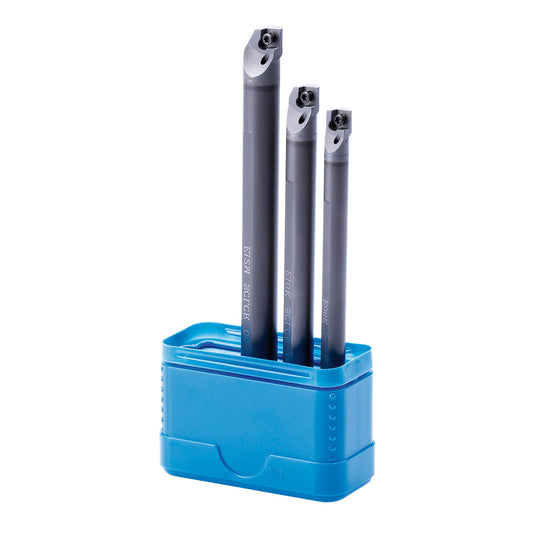Carbide boring bars set SET.E.SCLC.L06