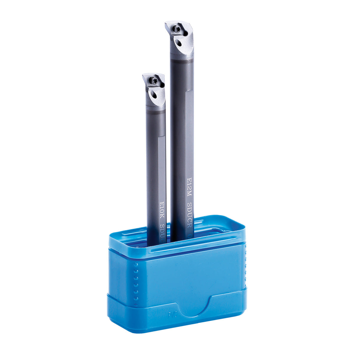 Carbide boring bars set SET.E.SDUC.R07