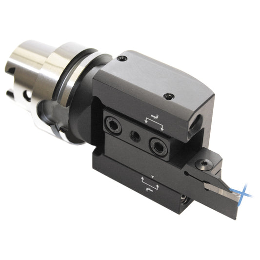 Multi-turning toolholder HSK 63-20-112 ISO 12164-3  HSK-T