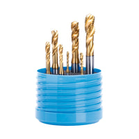 HSS-E spiral flute taps set M3 / M4 / M5 / M6 / M8 / M10 / M12