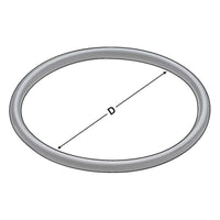 O-ring shank VDI 20