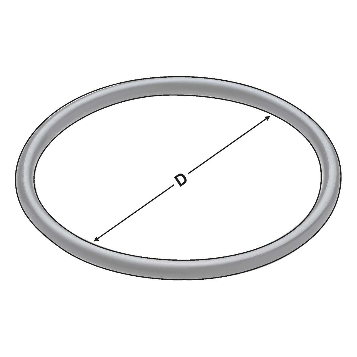 O-ring shank VDI 30