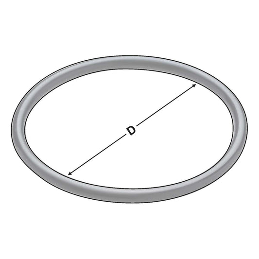 O-ring shank VDI 30