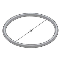 O-ring shank VDI 40