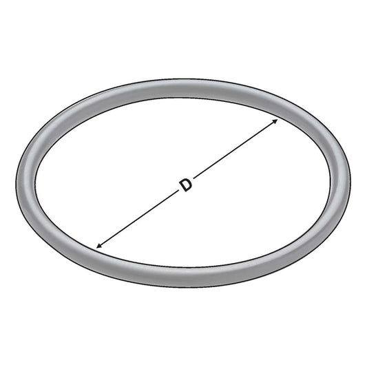 O-ring shank VDI 40