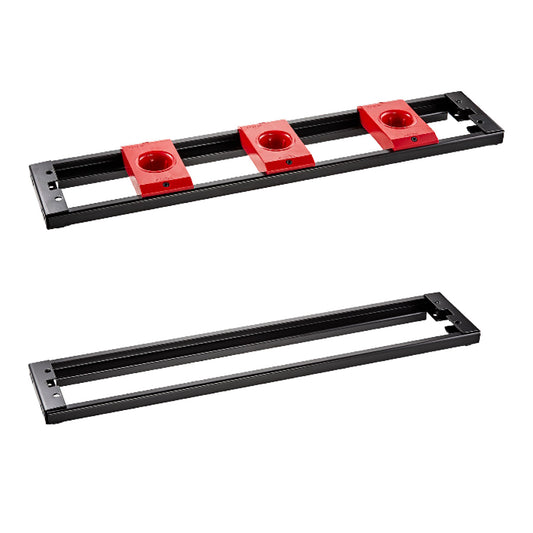 CNC-Tool carriers empty for Trolley