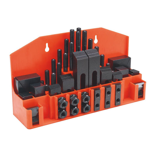 Clamping sets M12x1,75 - 16mm T-Nut