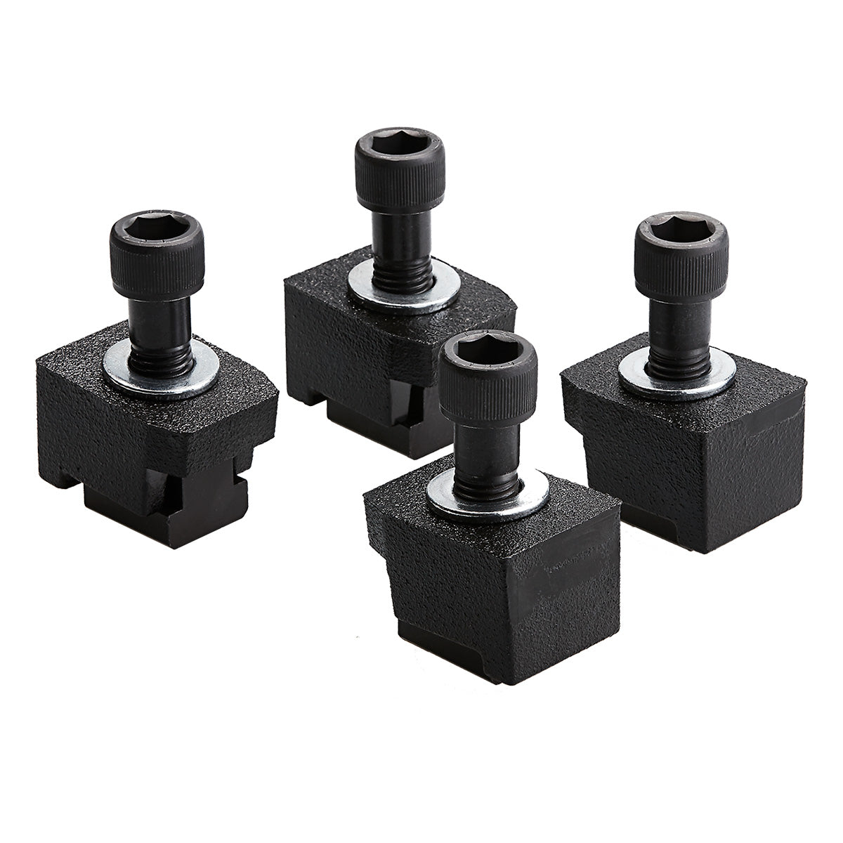 Clamping set for 14mm T-nuts 4-parts