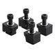 Clamping set for 14mm T-nuts 4-parts