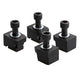 Clamping set for 16mm T-nuts 4-parts