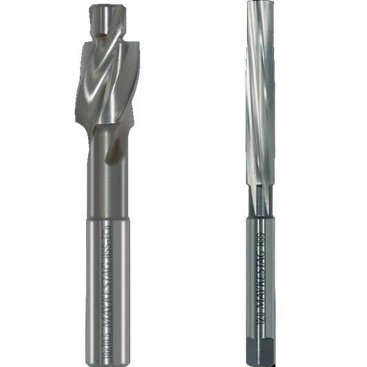 HSS countersinks and HSS reamers