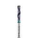 Solid carbide drills